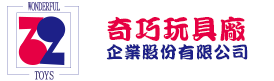 奇巧玩具廠企業股份有限公司 LOGO